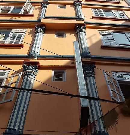 Simrika Homes Bed And Breakfast Kathmandu Buitenkant foto