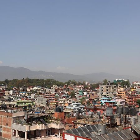 Simrika Homes Bed And Breakfast Kathmandu Buitenkant foto