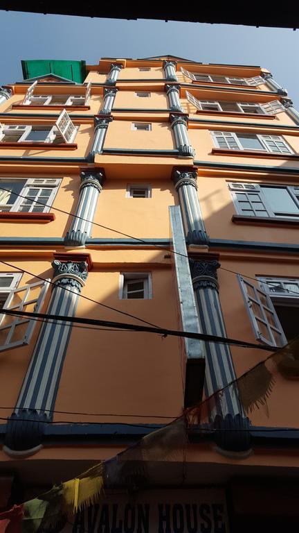Simrika Homes Bed And Breakfast Kathmandu Buitenkant foto