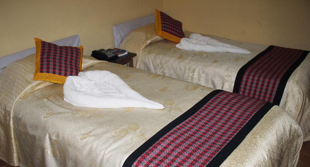 Simrika Homes Bed And Breakfast Kathmandu Kamer foto