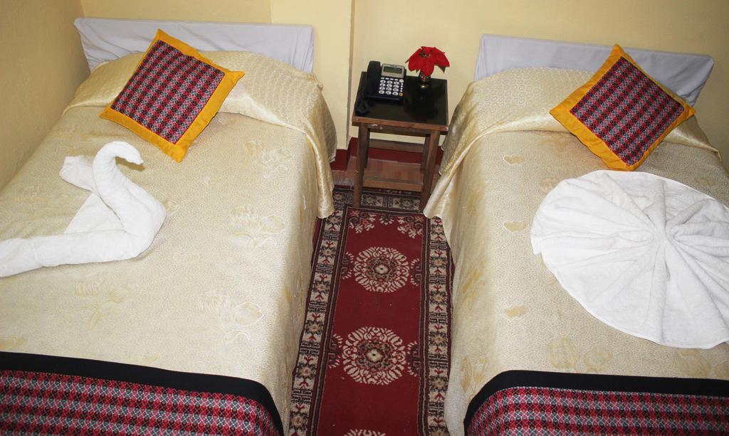 Simrika Homes Bed And Breakfast Kathmandu Kamer foto