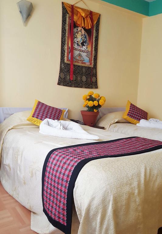 Simrika Homes Bed And Breakfast Kathmandu Kamer foto