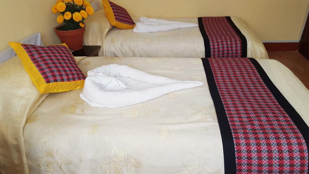 Simrika Homes Bed And Breakfast Kathmandu Kamer foto
