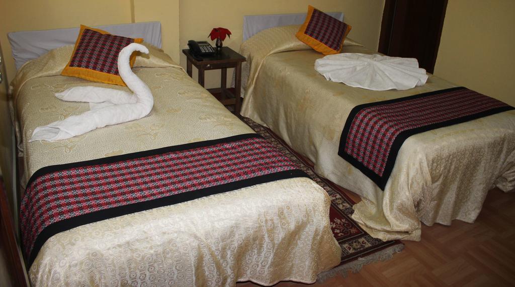 Simrika Homes Bed And Breakfast Kathmandu Kamer foto