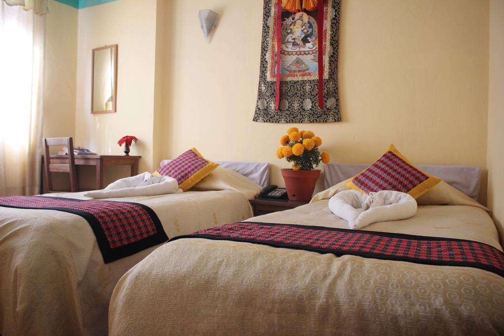 Simrika Homes Bed And Breakfast Kathmandu Kamer foto
