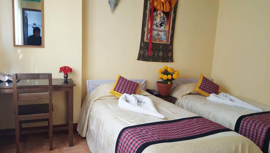 Simrika Homes Bed And Breakfast Kathmandu Kamer foto