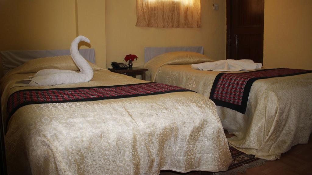 Simrika Homes Bed And Breakfast Kathmandu Kamer foto