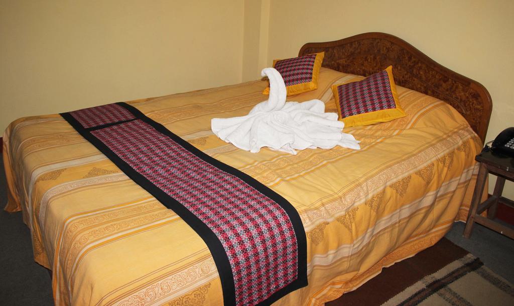 Simrika Homes Bed And Breakfast Kathmandu Kamer foto