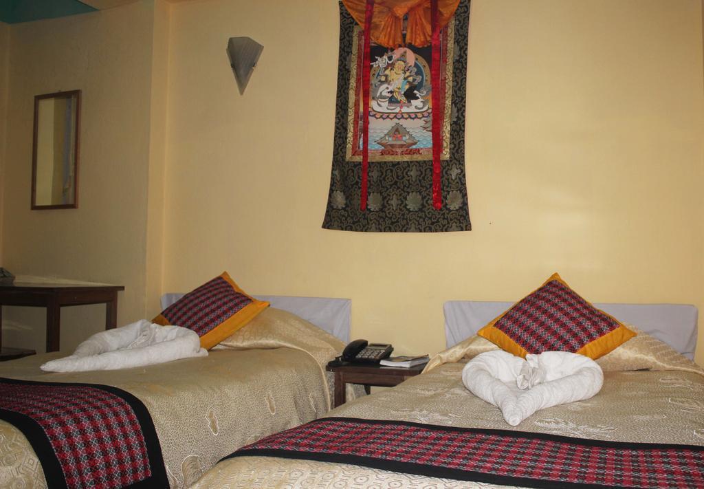 Simrika Homes Bed And Breakfast Kathmandu Kamer foto