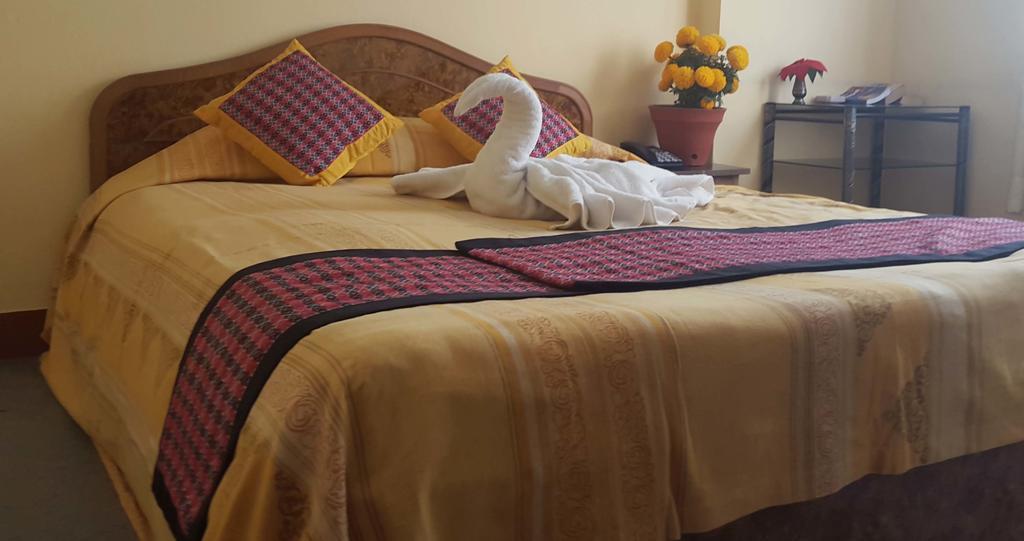 Simrika Homes Bed And Breakfast Kathmandu Kamer foto