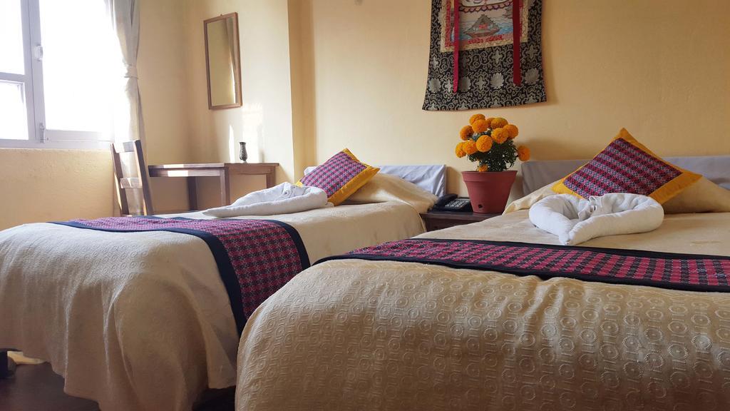 Simrika Homes Bed And Breakfast Kathmandu Kamer foto