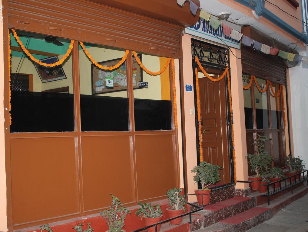 Simrika Homes Bed And Breakfast Kathmandu Buitenkant foto