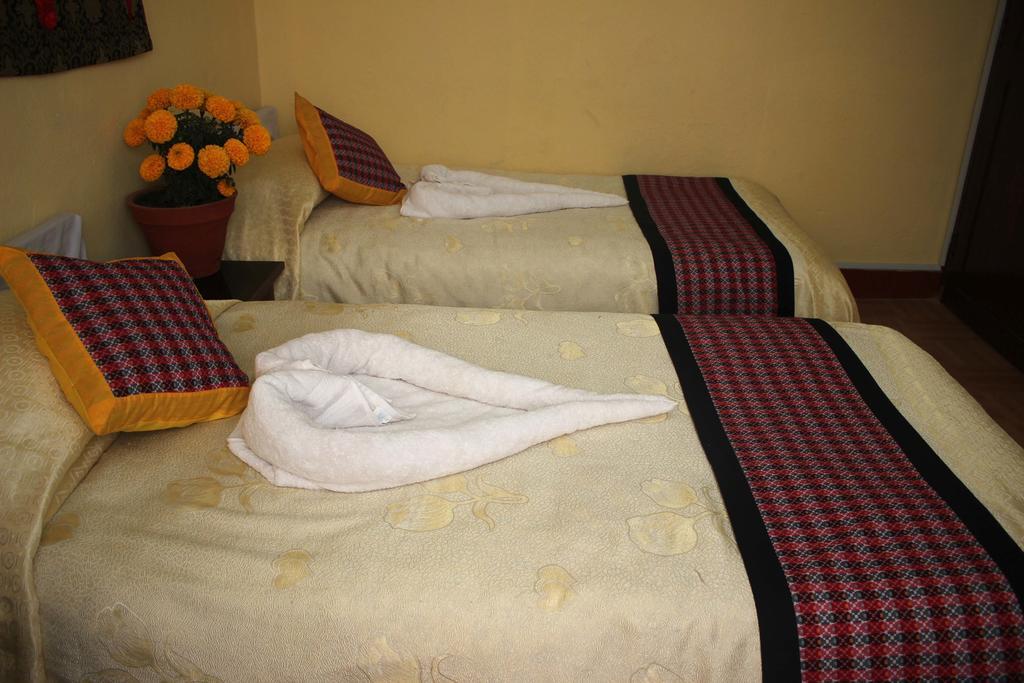 Simrika Homes Bed And Breakfast Kathmandu Kamer foto