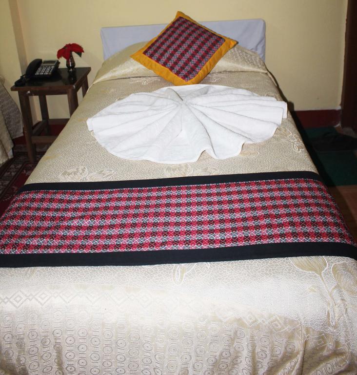 Simrika Homes Bed And Breakfast Kathmandu Kamer foto